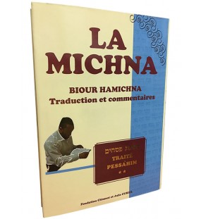 La Michna - Biour Hamichna - Pessa'him Vol 2